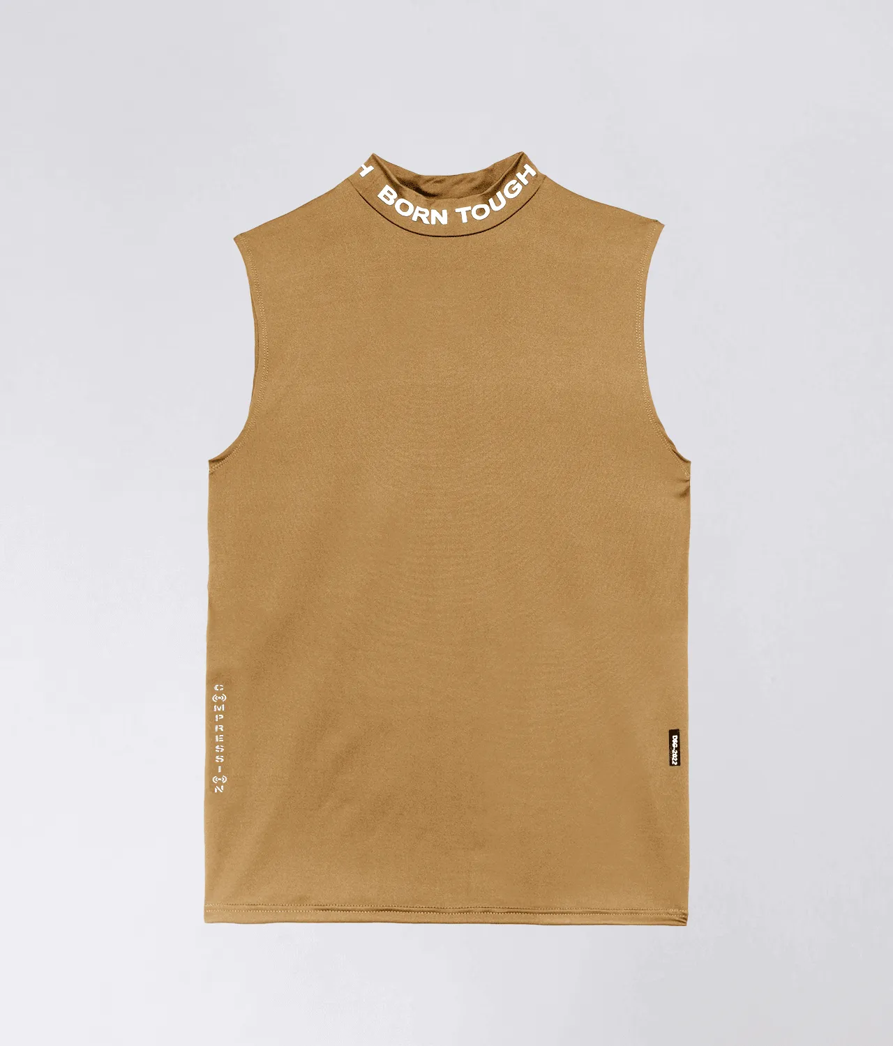 1400 . Momentum Regular-Fit Base Layer Shirt - Khaki