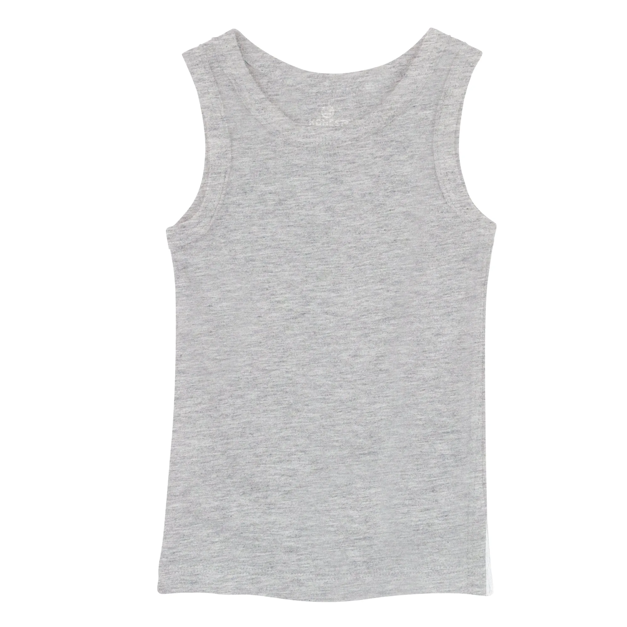 5-Pack Organic Cotton Sleeveless Muscle T-Shirts