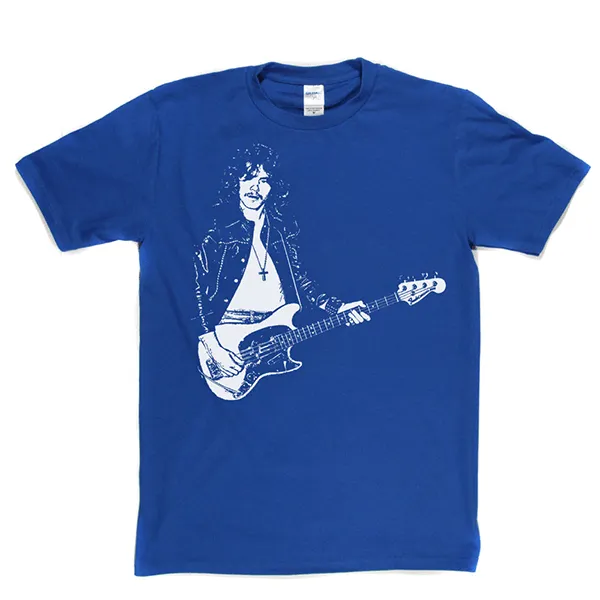 Alan Lancaster T Shirt