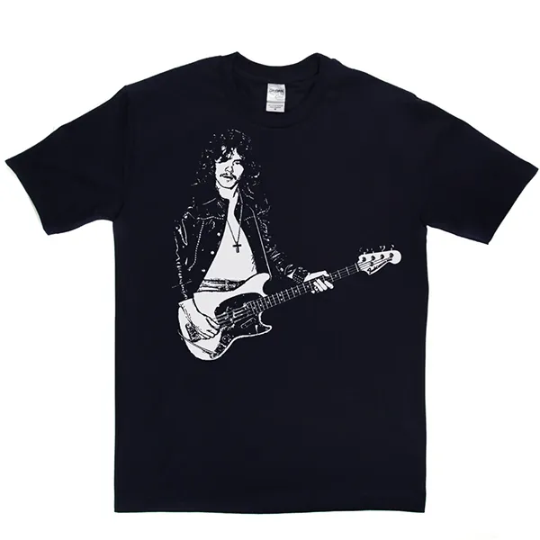 Alan Lancaster T Shirt