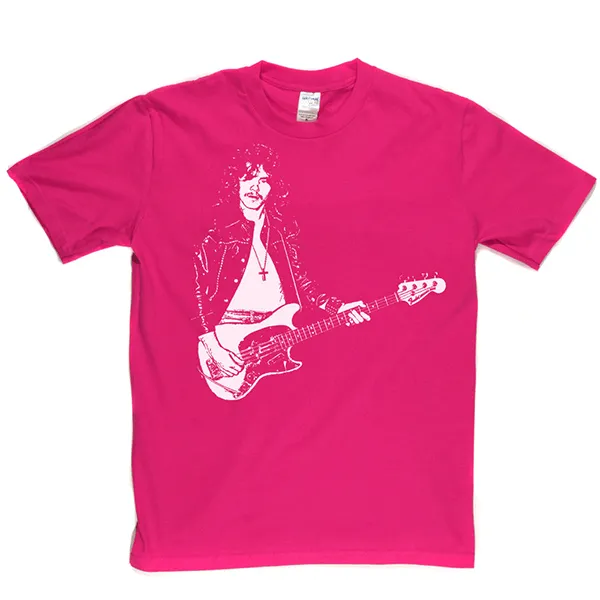 Alan Lancaster T Shirt