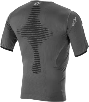 ALPINESTARS A-0 Roost Base Layer Top - Anthracite/Black - 2XL/3XL 47500201412X/3X