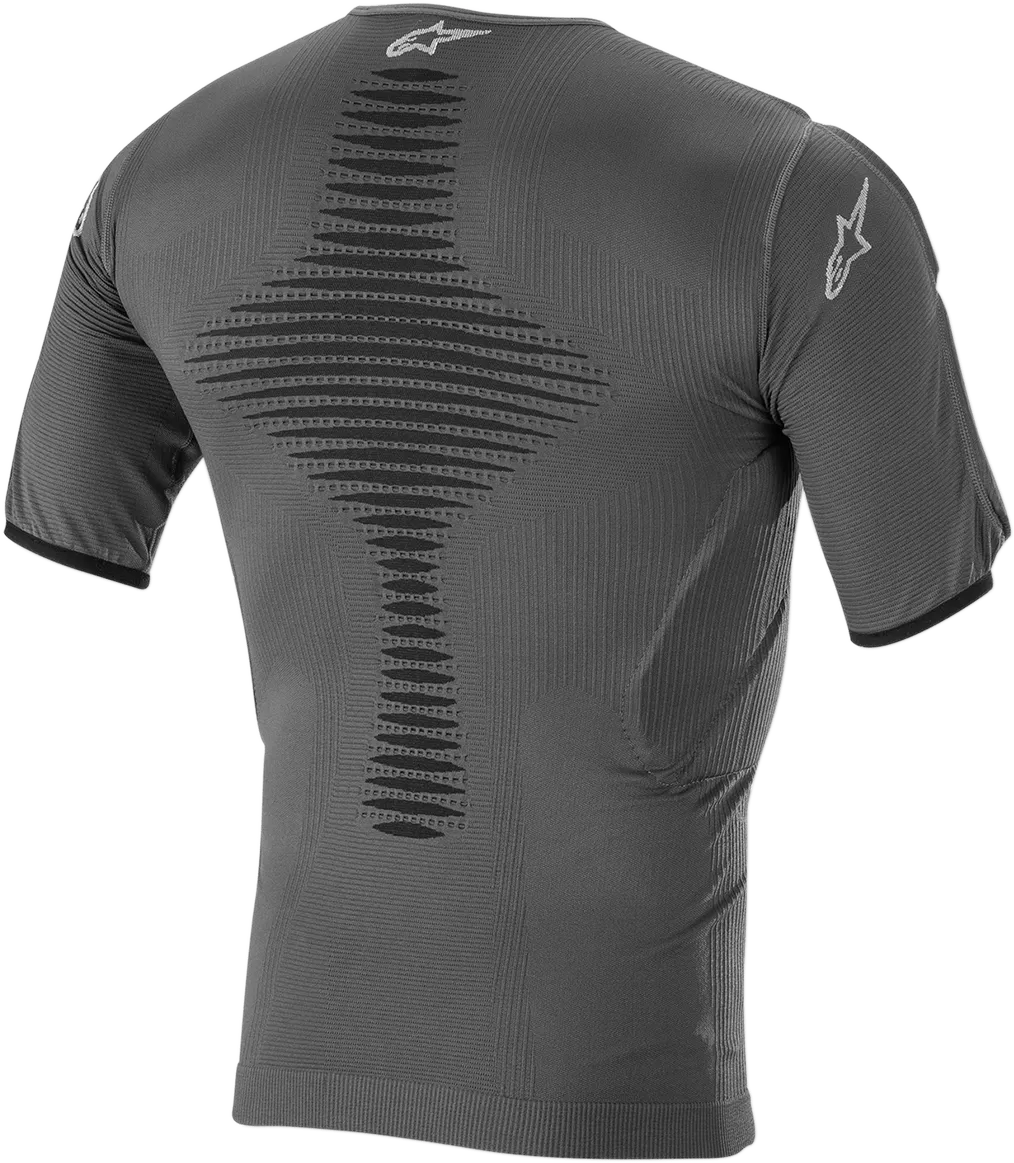 ALPINESTARS A-0 Roost Base Layer Top - Anthracite/Black - 2XL/3XL 47500201412X/3X