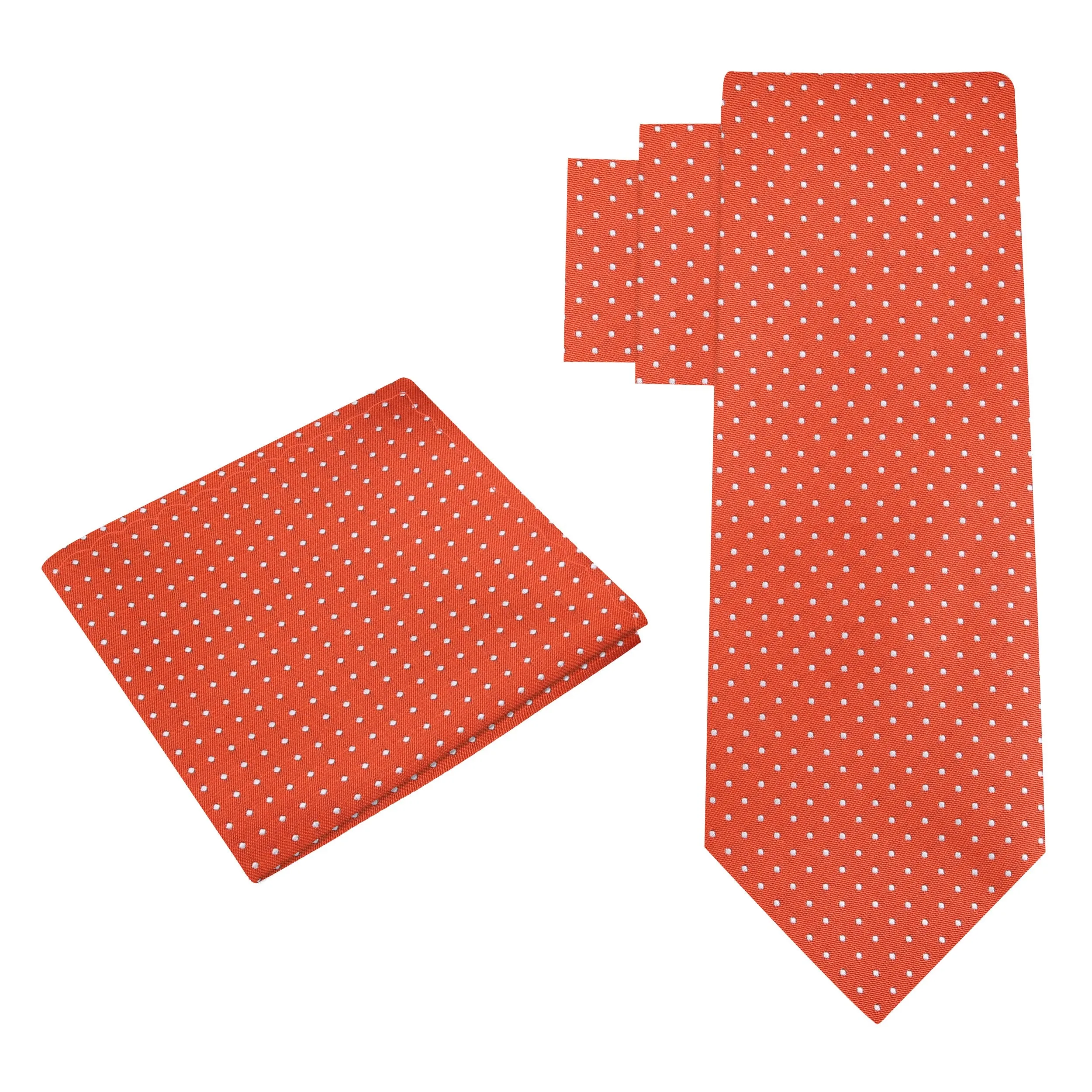 Archer Polka Necktie