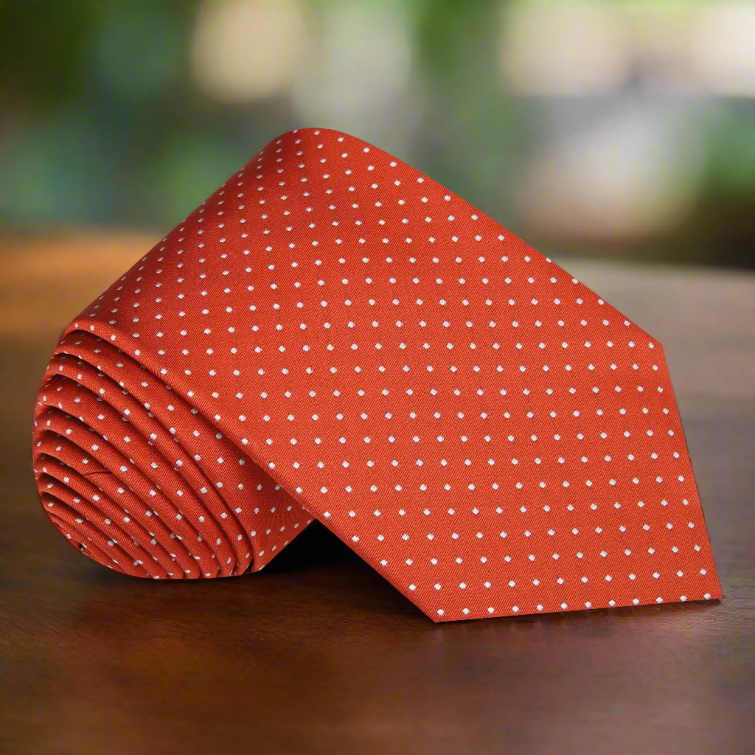 Archer Polka Necktie