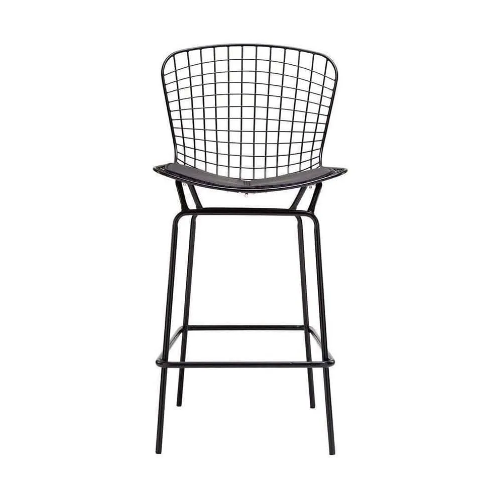 Bert Metal Barstool