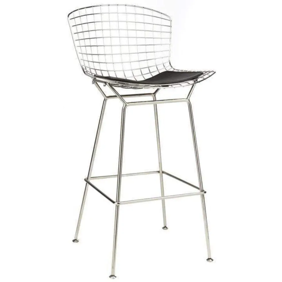 Bert Metal Barstool