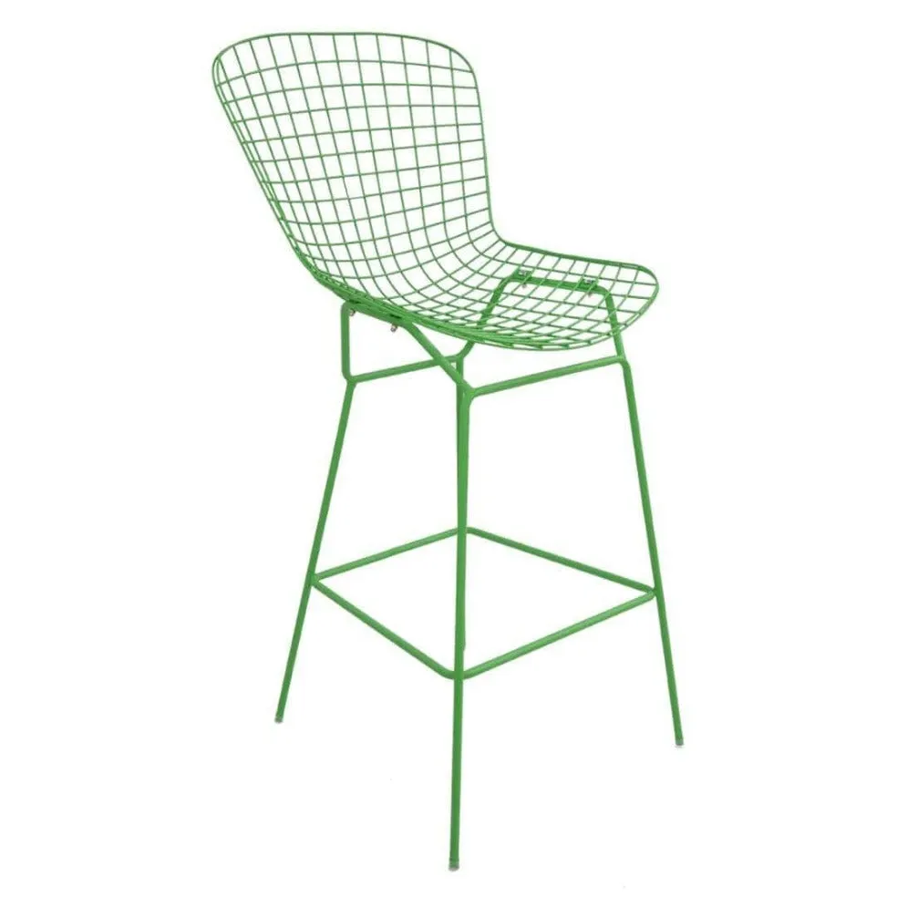 Bert Metal Barstool