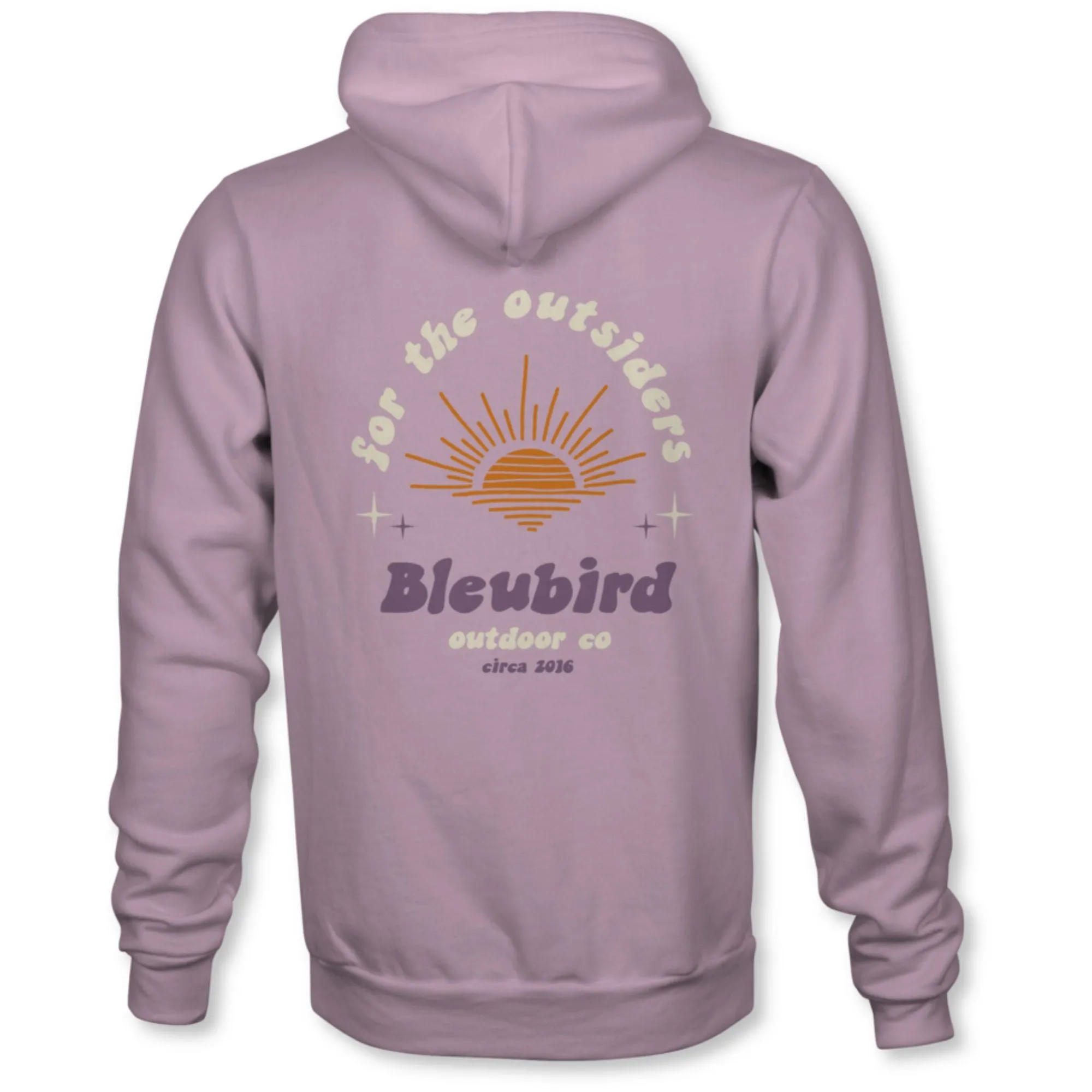 Bleubird Outsider Hoody