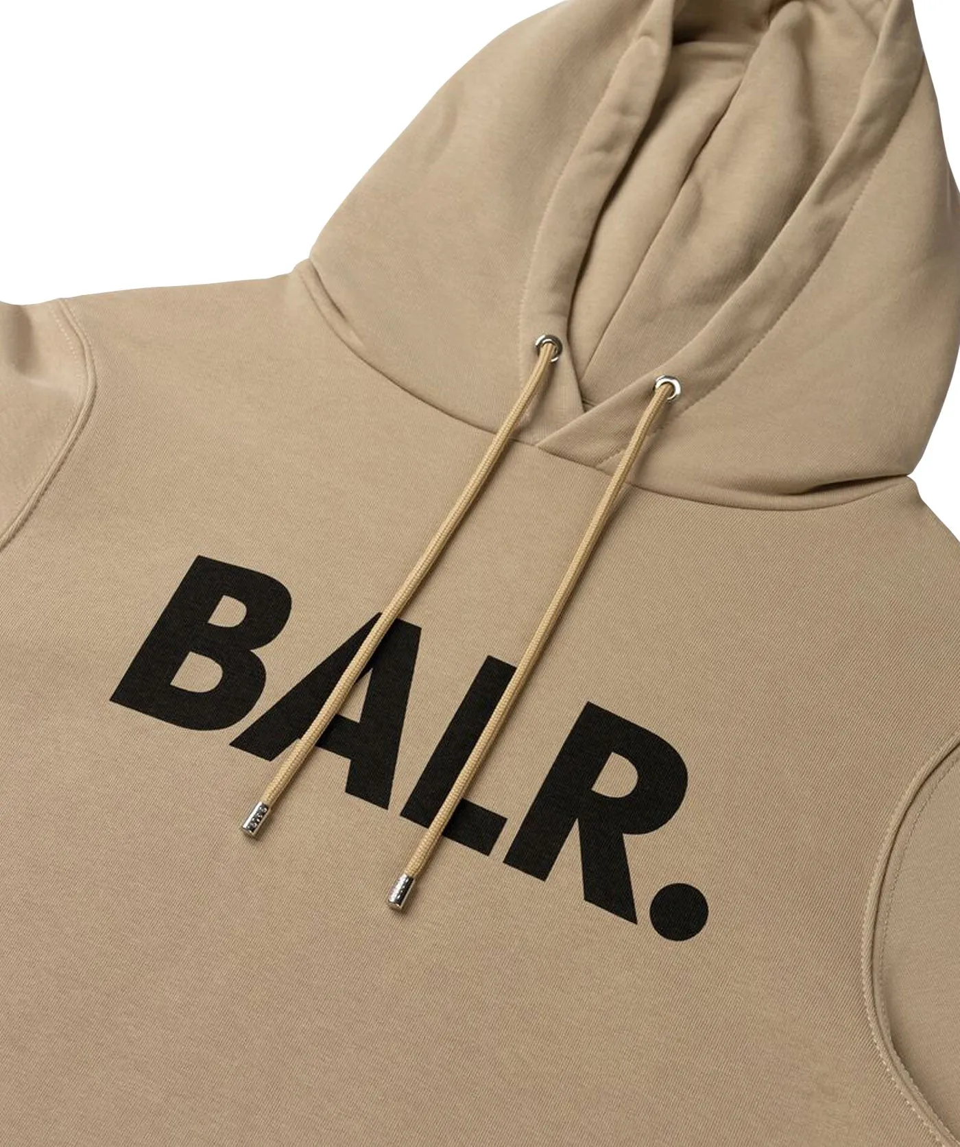 Brand Straight Hoodie