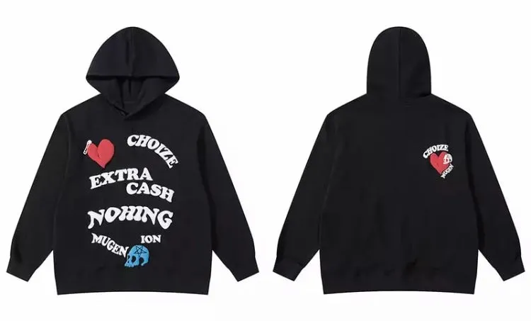 Choize Extra Hoodie