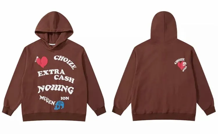 Choize Extra Hoodie