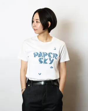 Classic ‘Paper Logo’-T