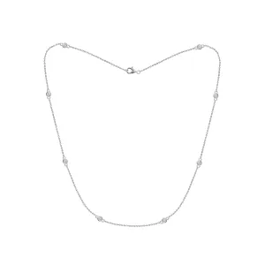 Classic Station Necklace