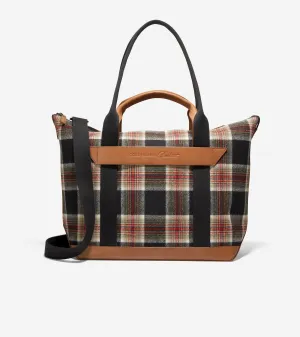 Cole Haan x Pendleton Lux Tote