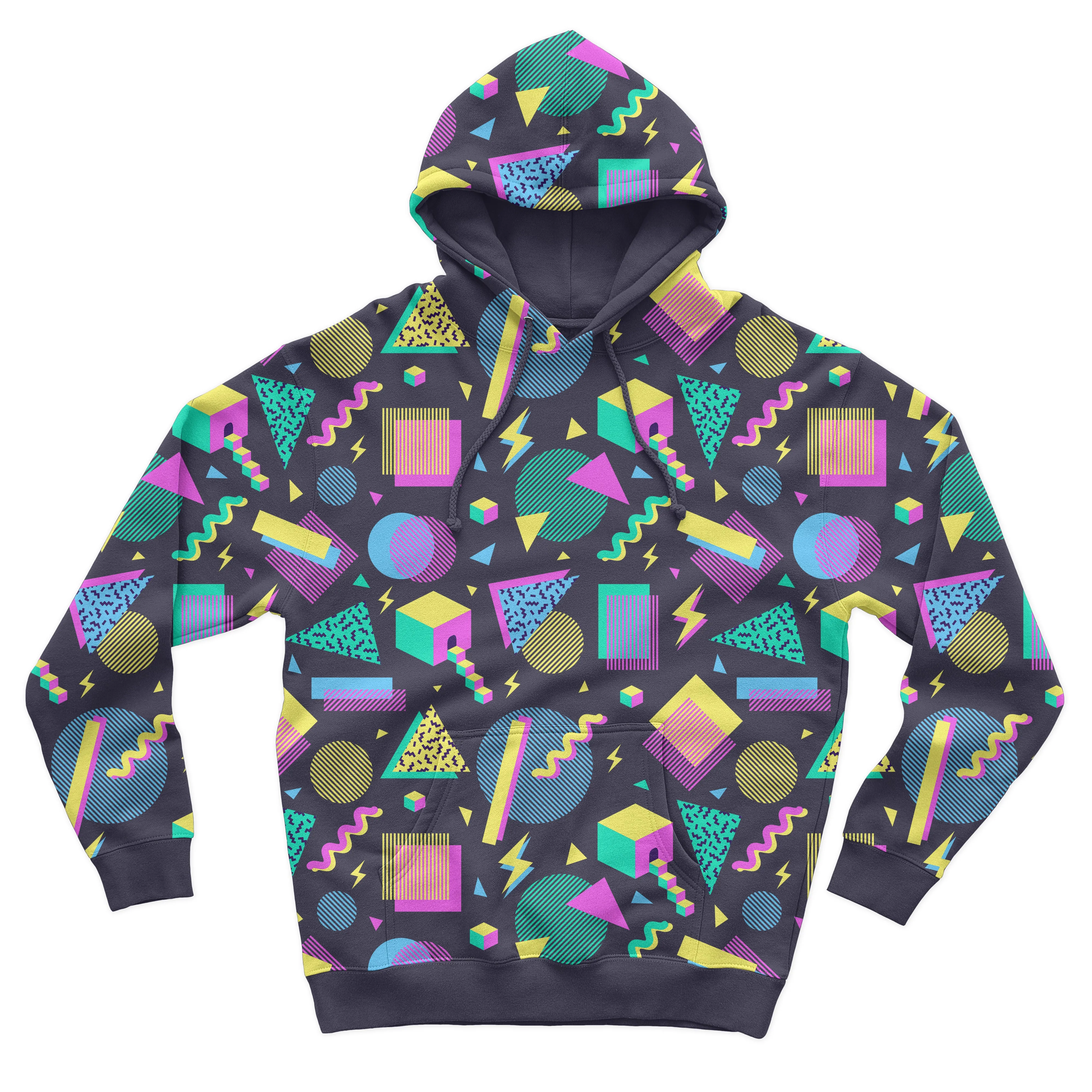 Custom Hoodies with all Over Print