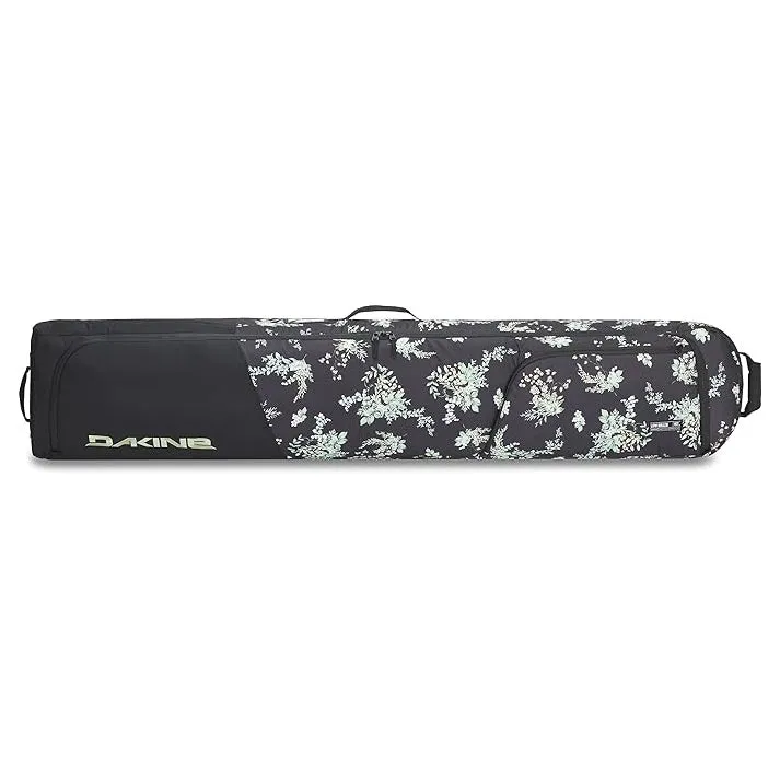 Dakine Unisex Solstice Floral 165 CM Low Roller Snowboard Bag - 10001463-165-SOLSTICEFL