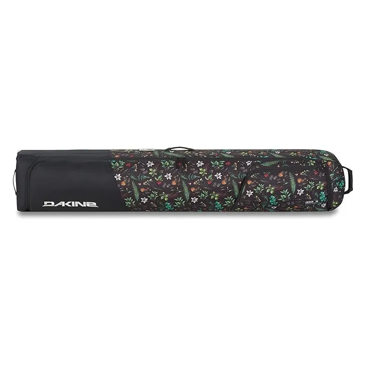 Dakine Unisex Woodland Floral 157 CM Low Roller Snowboard Bag - 10001463-157-WDLANDFLRL