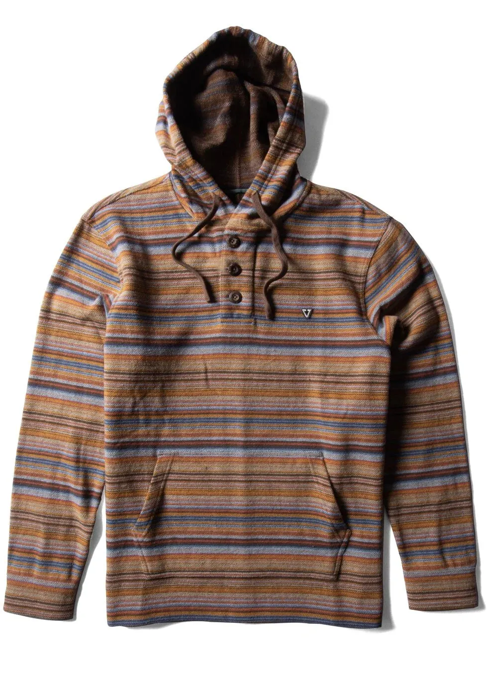 Descanso Hooded Popover - Dark Honey