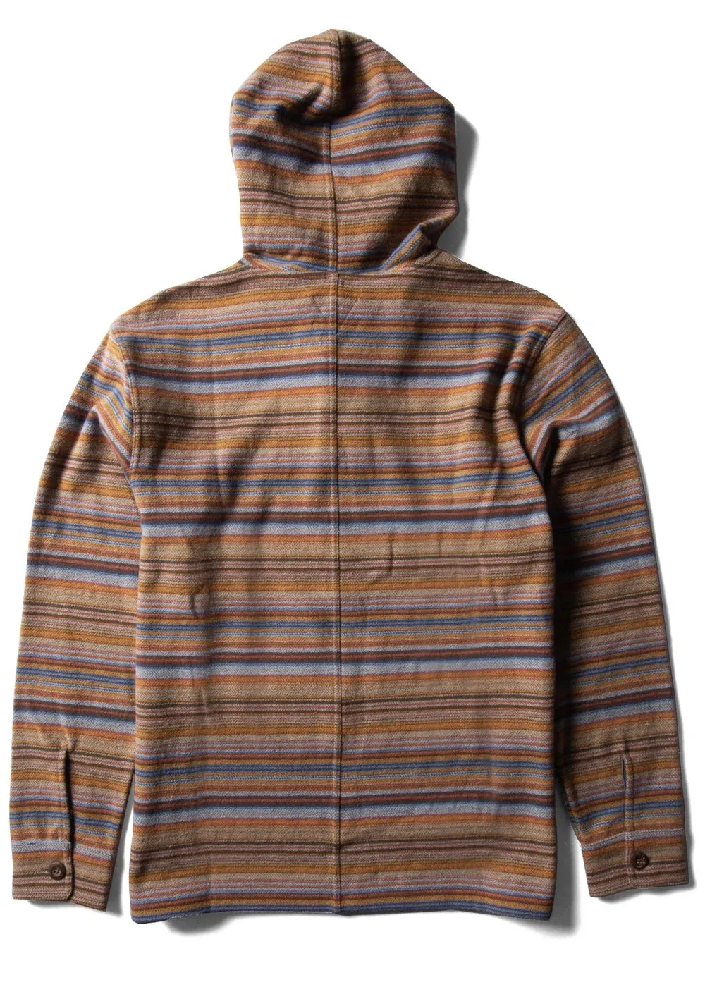 Descanso Hooded Popover - Dark Honey