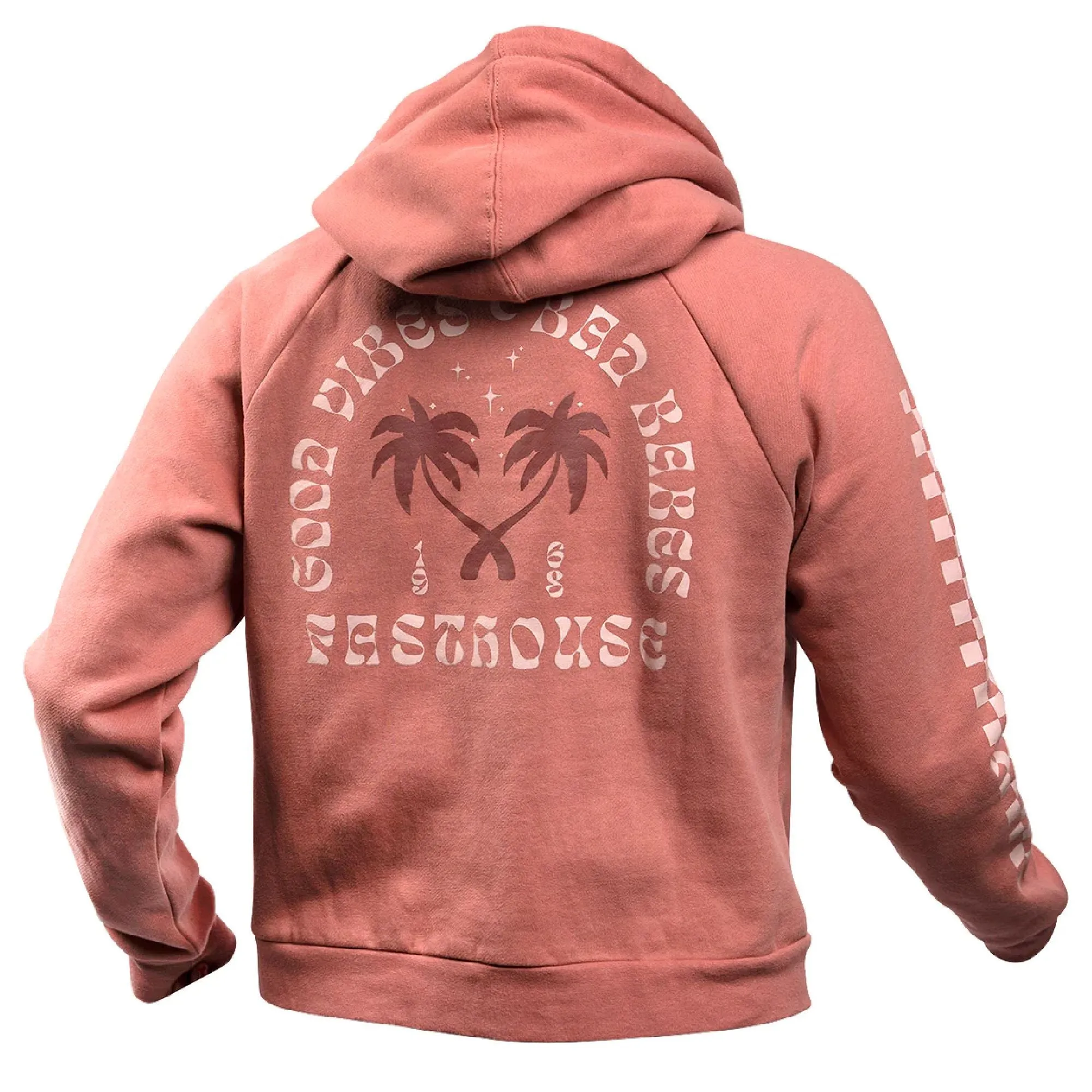 Fasthouse Women's Oasis Hooded Pullover