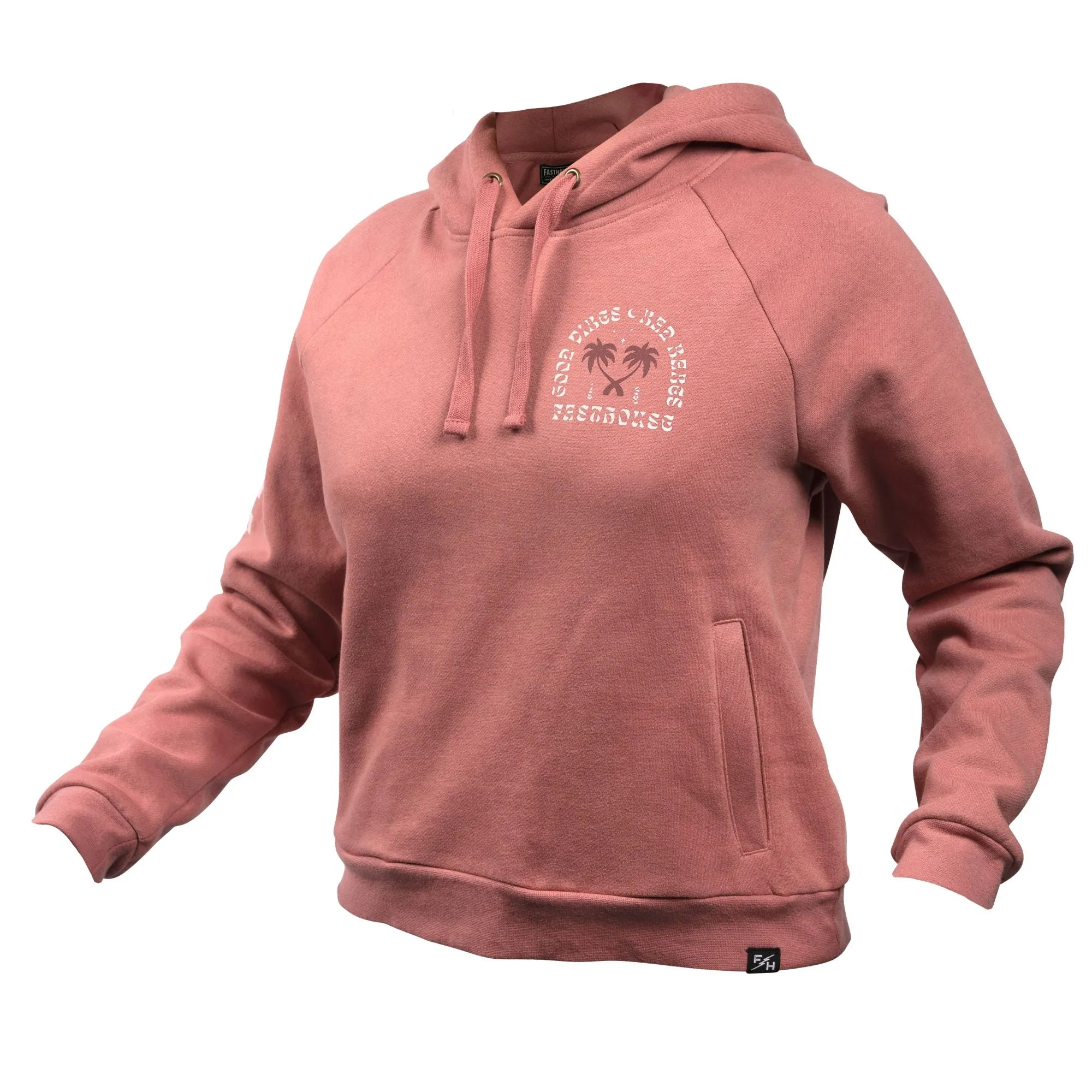 Fasthouse Women's Oasis Hooded Pullover