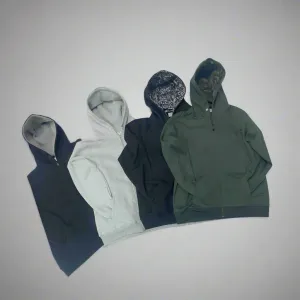 Full-Zip Hoodies Collection