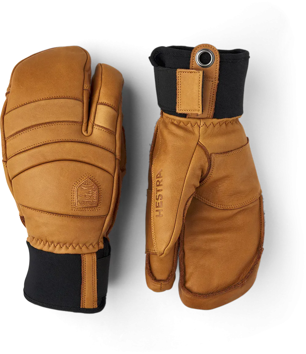 Hestra Fall Line 3-Finger Gloves