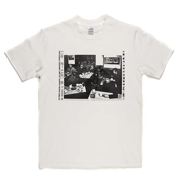 Ian Dury Laughter T Shirt