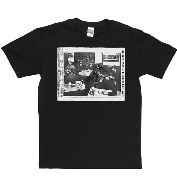 Ian Dury Laughter T Shirt