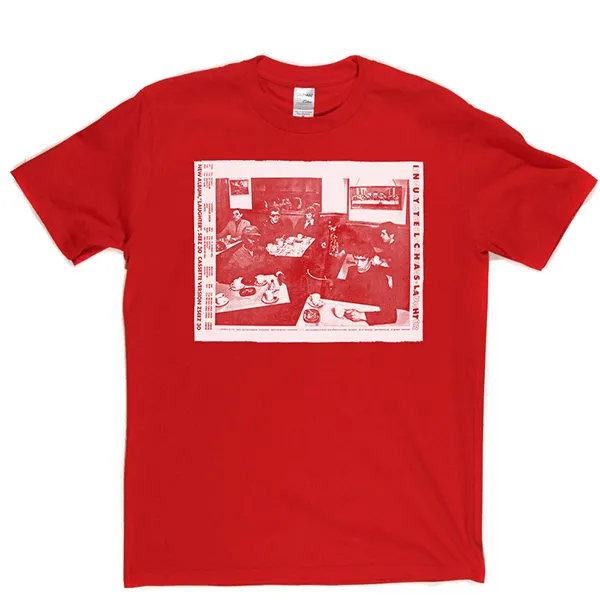 Ian Dury Laughter T Shirt