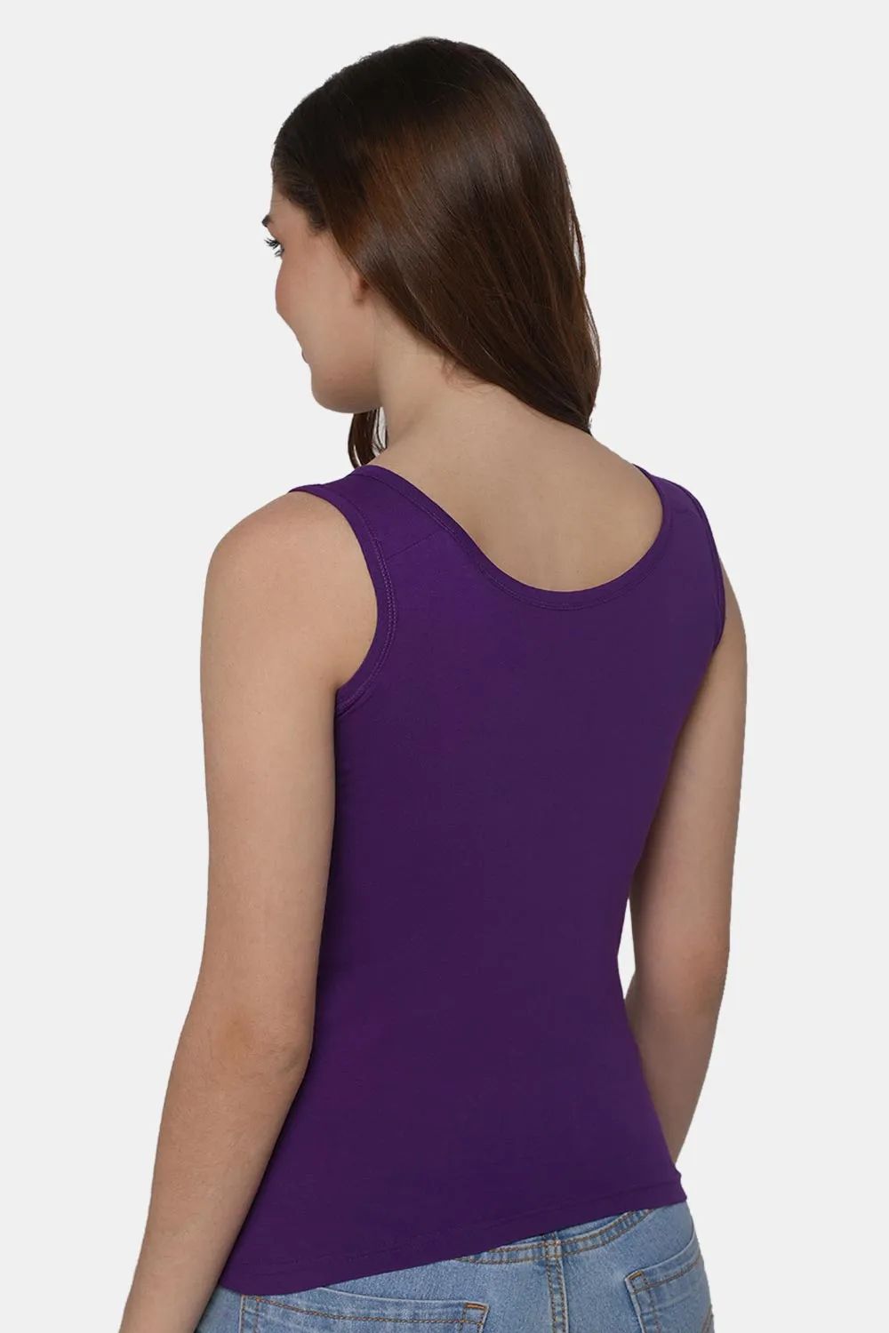 Intimacy Tanktop IN07 - Magic Purple