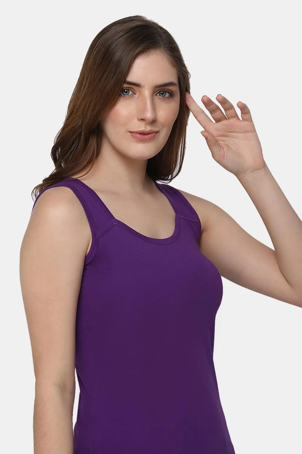 Intimacy Tanktop IN07 - Magic Purple