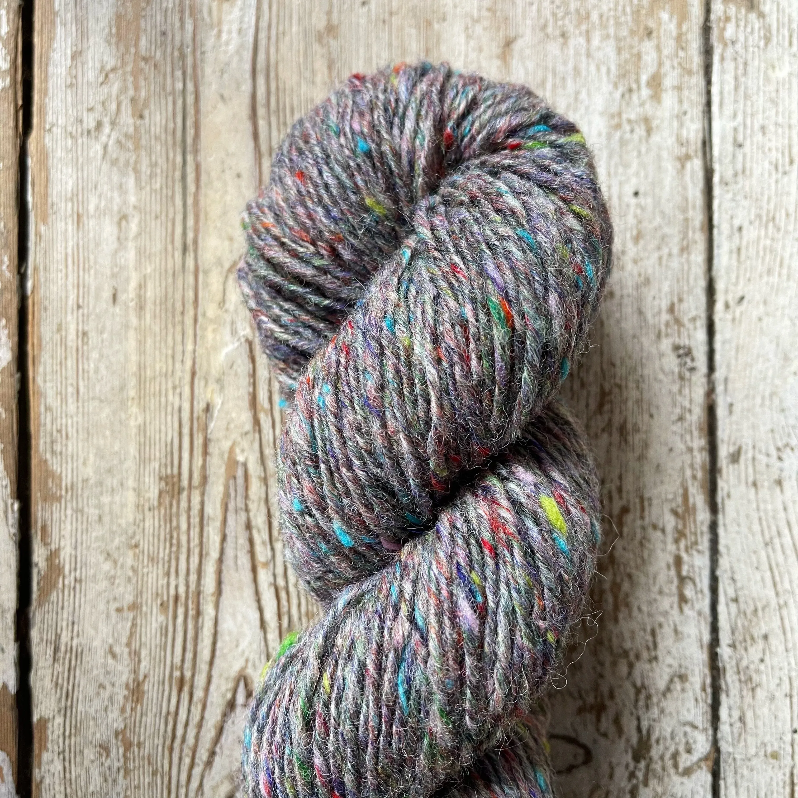 Isager Aran Tweed