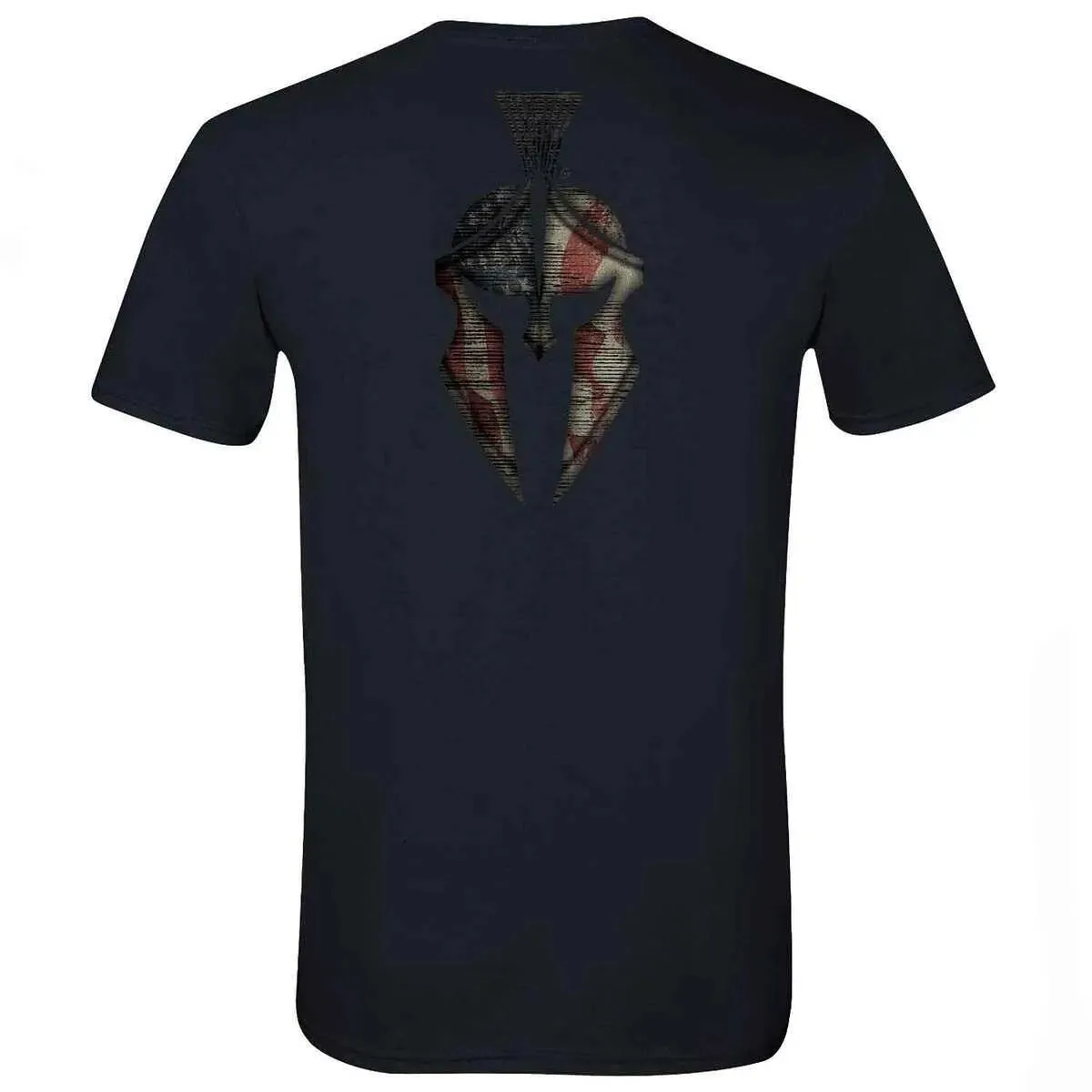 Kryptek Real Flag Helmet - Mens T-Shirt