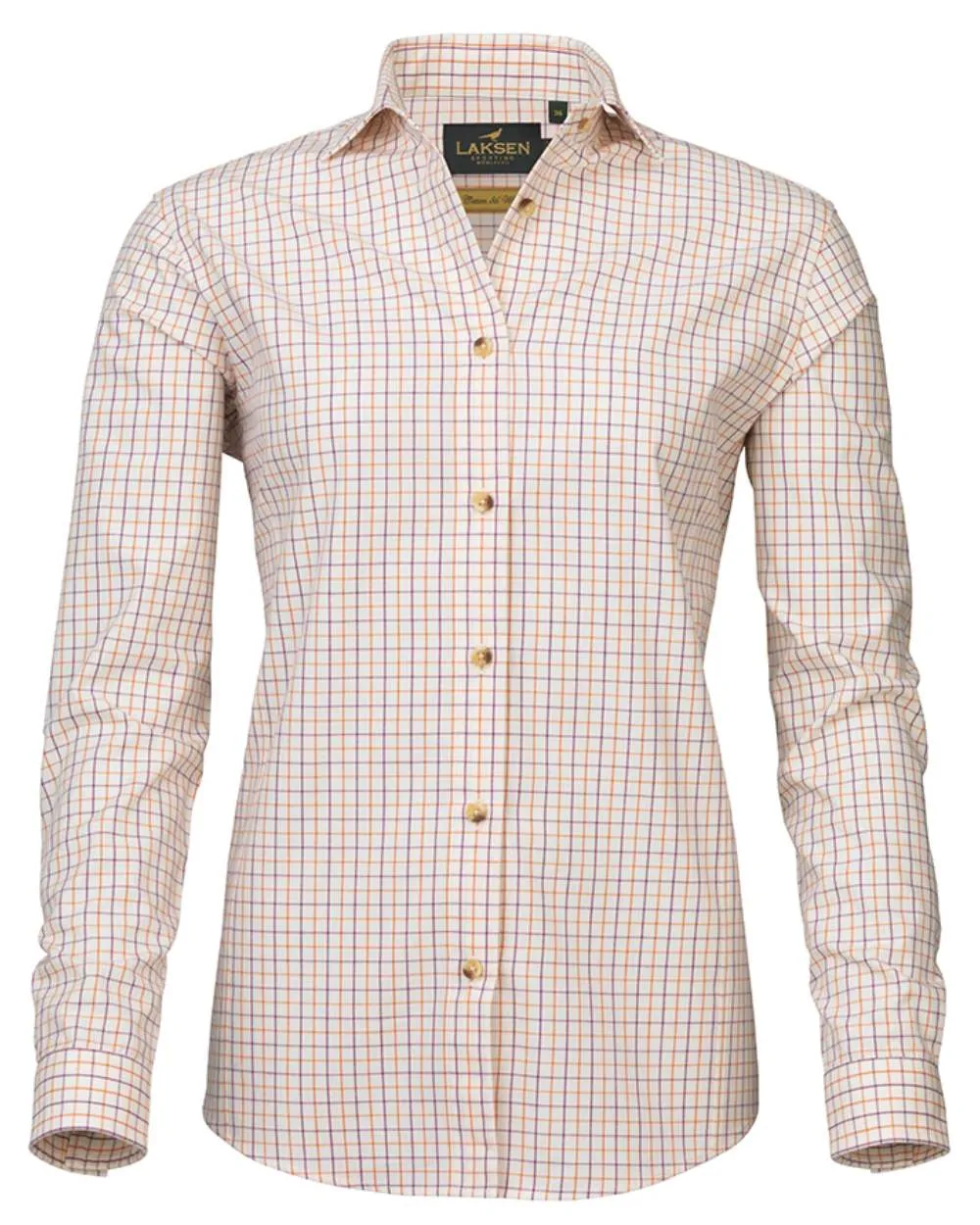 Laksen Maud Cotton Wool Shirt