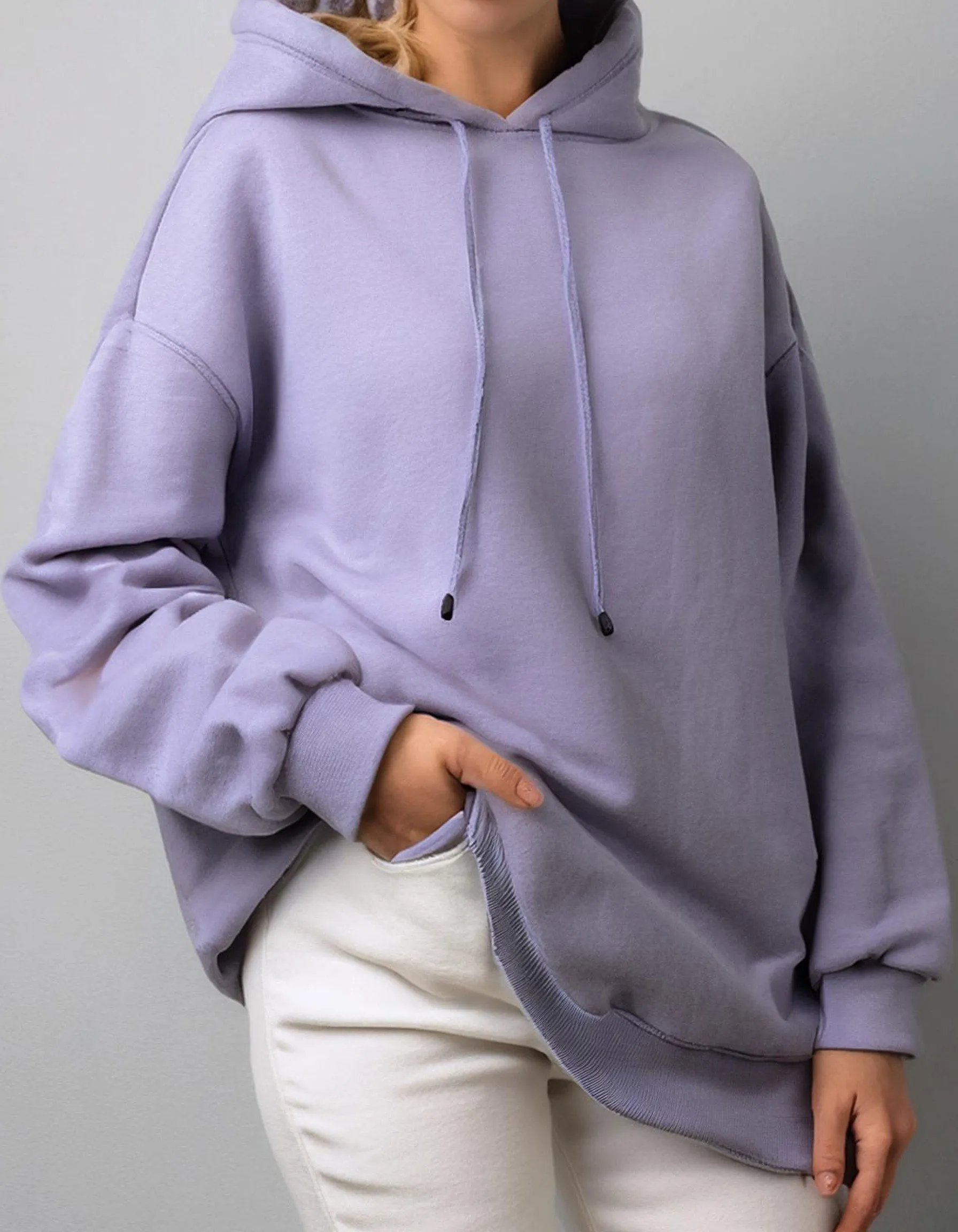 Lavender Breeze Hoodie