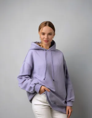 Lavender Breeze Hoodie