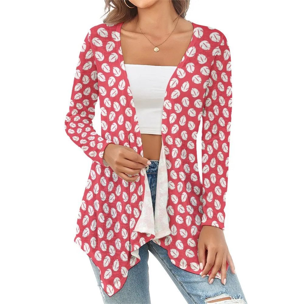 Lilo's Dress Women's Short Cardigan