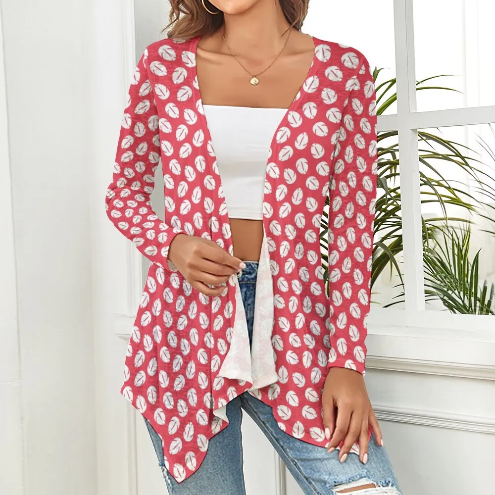 Lilo's Dress Women's Short Cardigan