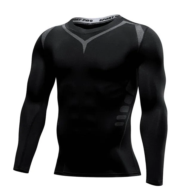 Long Sleeve Compression Base Layer