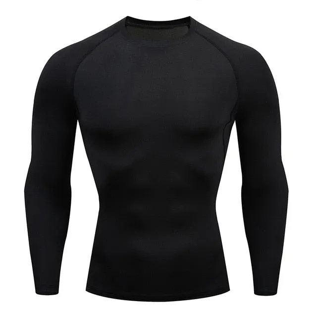 Long Sleeve Compression Base Layer