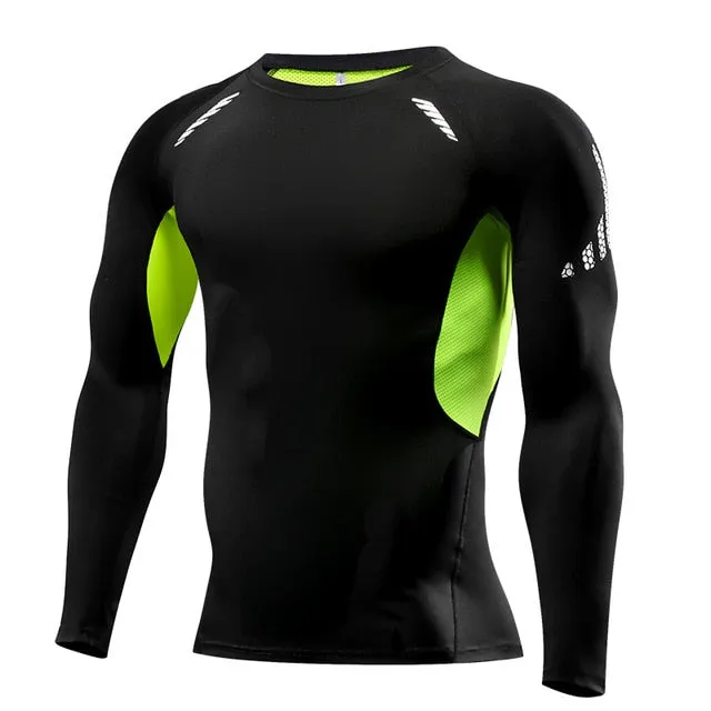 Long Sleeve Compression Base Layer