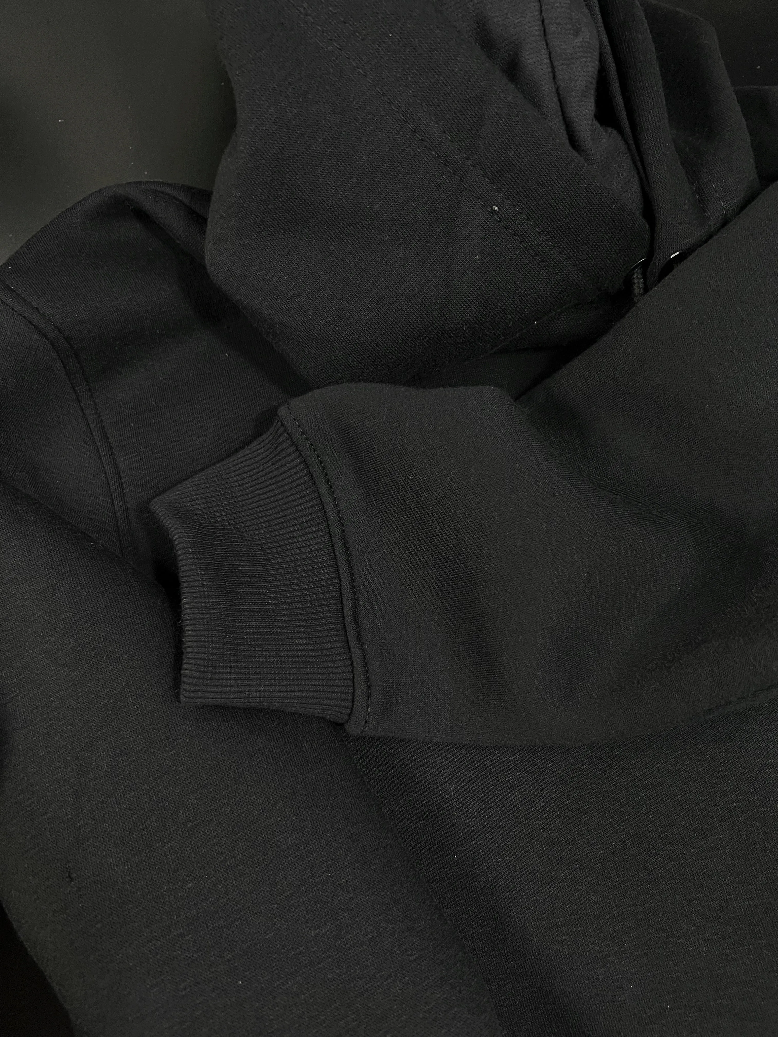 Markhor Black Hoodie