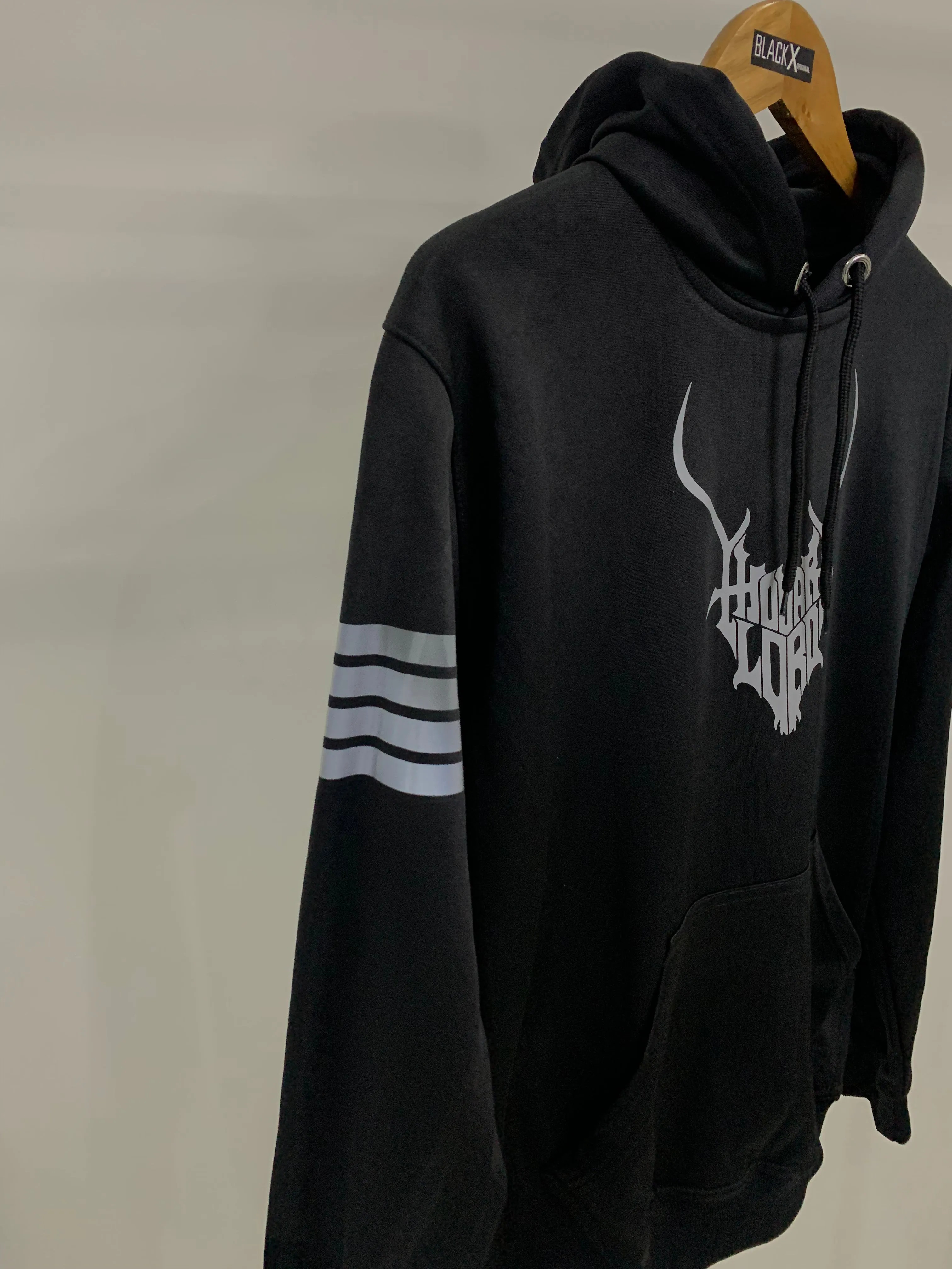 Markhor Black Hoodie