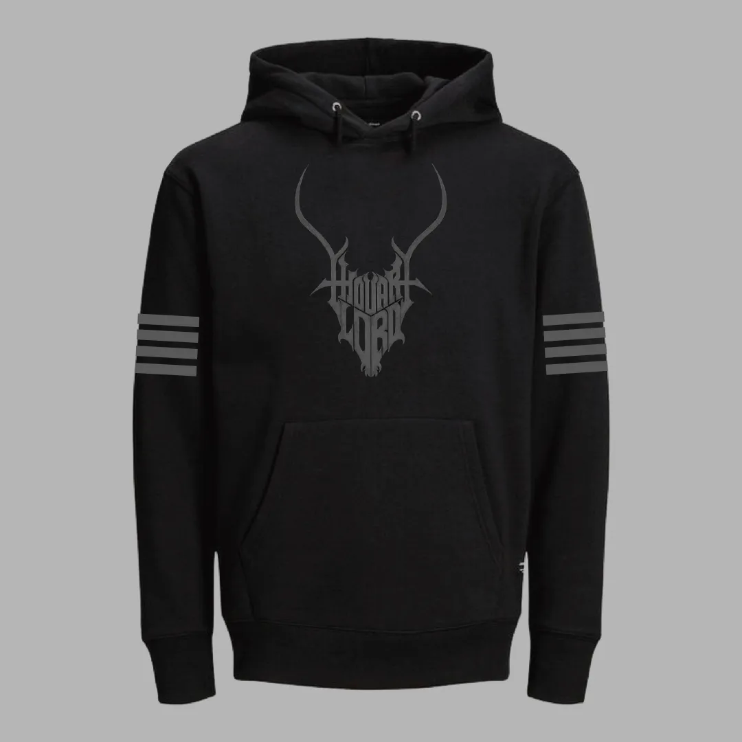 Markhor Black Hoodie