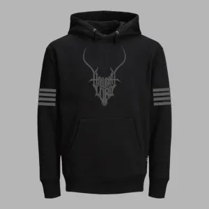 Markhor Black Hoodie