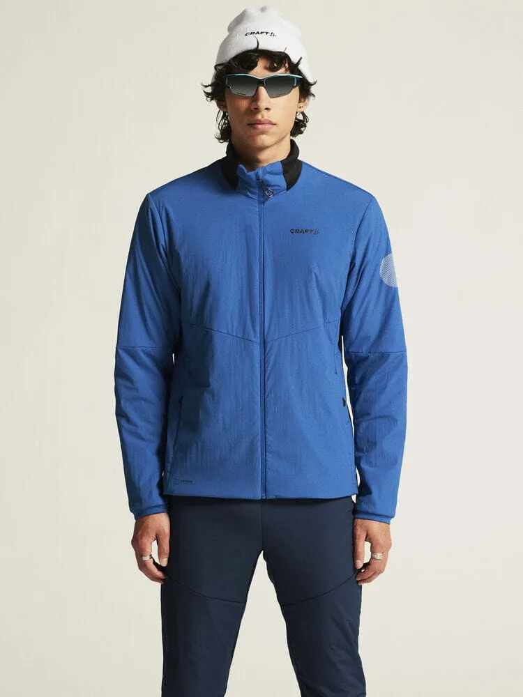 MEN'S ADV NORDIC TRAINING INSULATE JACKET