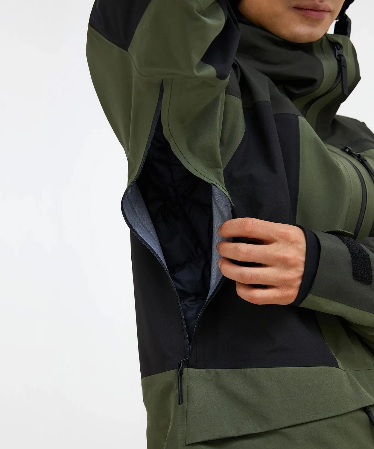 Men's Gravity Gore-Tex 3L Jacket