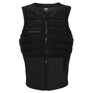 Mystic Majestic Impact Fzip Vest-Black